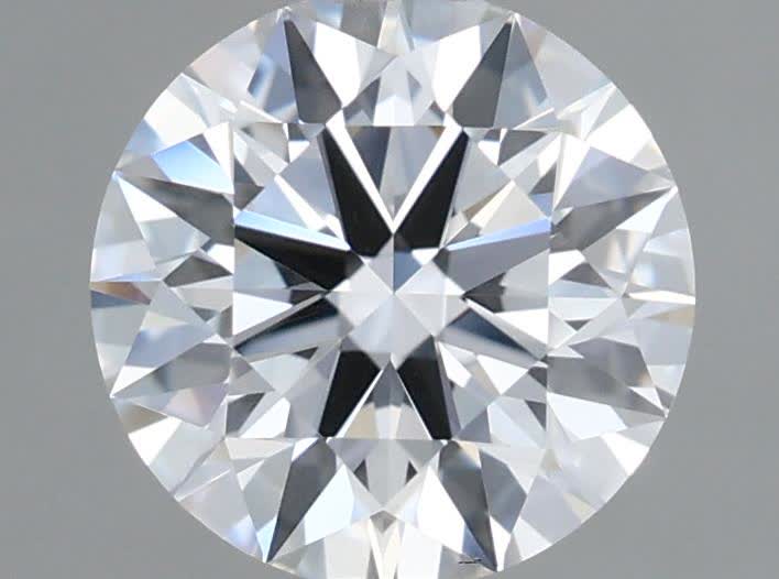 IGI 1.35 Carat Round Brilliant Lab Grown Diamond