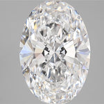 IGI 4.24 Carat Oval Lab Grown Diamond 人工培育鑽石 實驗室人造鑽石