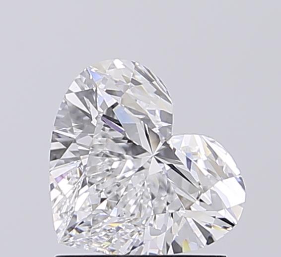 IGI 1.23 Carat Heart Lab Grown Diamond 人工培育鑽石 實驗室人造鑽石