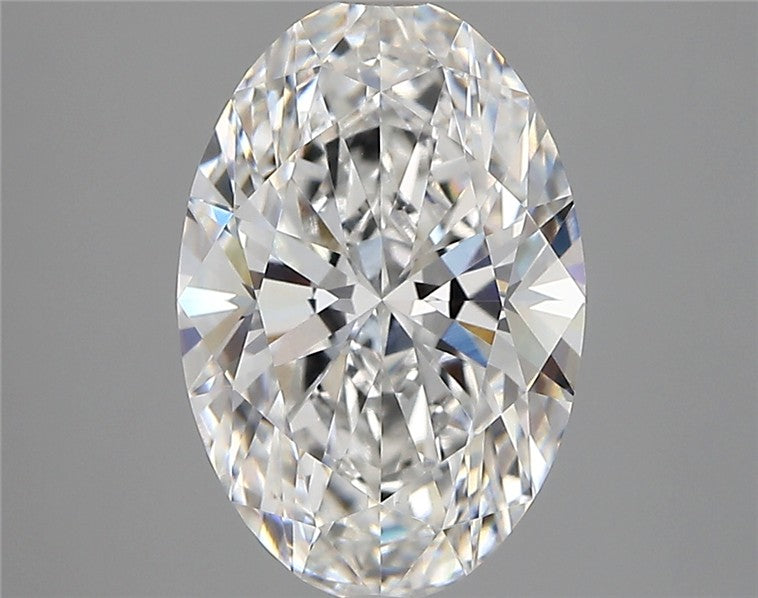 IGI 3.16 Carat Oval Lab Grown Diamond 人工培育鑽石 實驗室人造鑽石