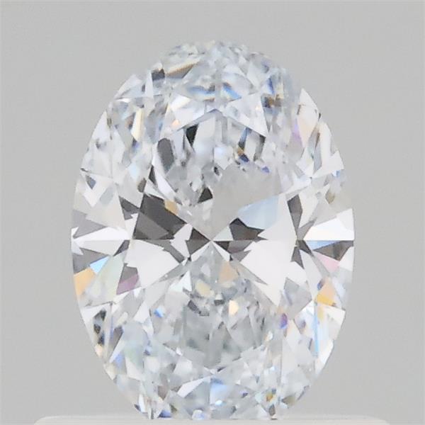 IGI 0.55 Carat Oval Lab Grown Diamond 人工培育鑽石 實驗室人造鑽石