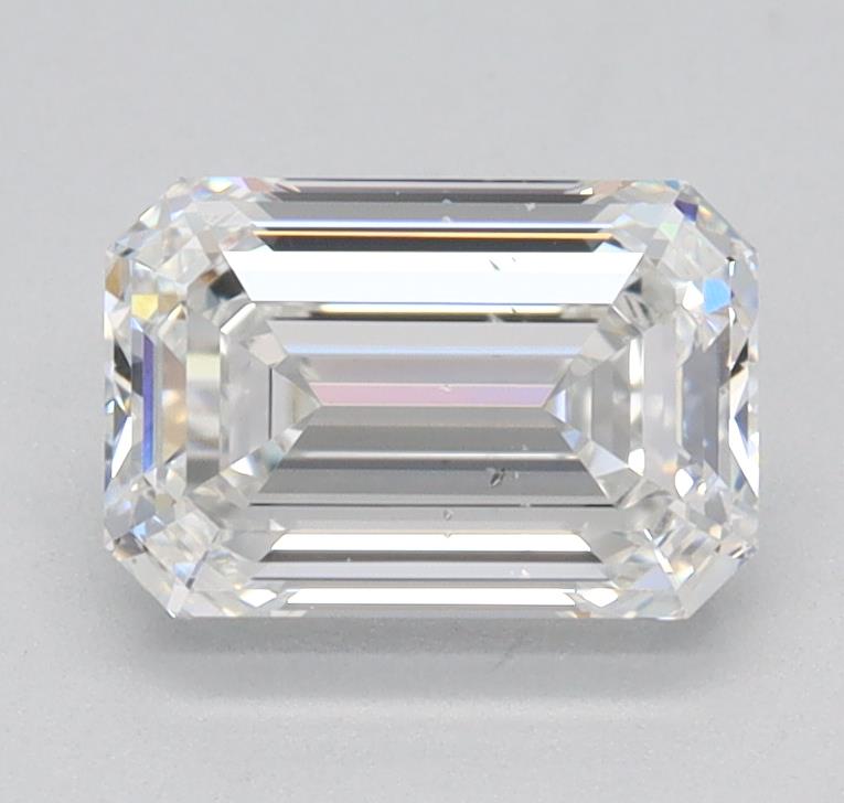 IGI 1.06 Carat Emerald Lab Grown Diamond 人工培育鑽石 實驗室人造鑽石