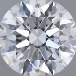 IGI 0.62 Carat Round Brilliant Lab Grown Diamond