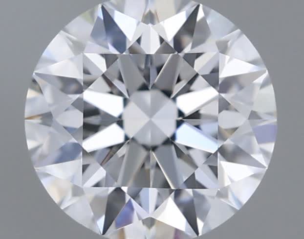 IGI 0.62 Carat Round Brilliant Lab Grown Diamond