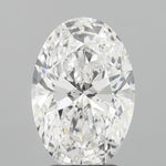 IGI 3.15 Carat Oval Lab Grown Diamond 人工培育鑽石 實驗室人造鑽石