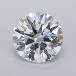IGI 0.93 Carat Round Brilliant Lab Grown Diamond 人工培育鑽石 實驗室人造鑽石