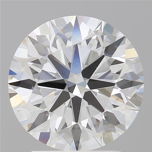 IGI 3.00 Carat Round Brilliant Lab Grown Diamond 人工培育鑽石 實驗室人造鑽石
