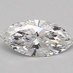 IGI 0.60 Carat Marquise Lab Grown Diamond 人工培育鑽石 實驗室人造鑽石