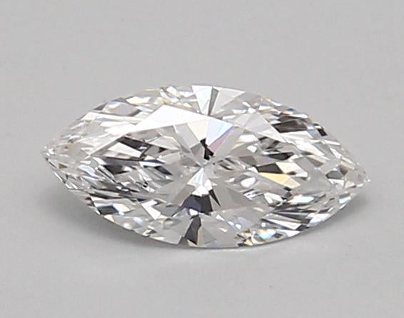 IGI 0.60 Carat Marquise Lab Grown Diamond 人工培育鑽石 實驗室人造鑽石