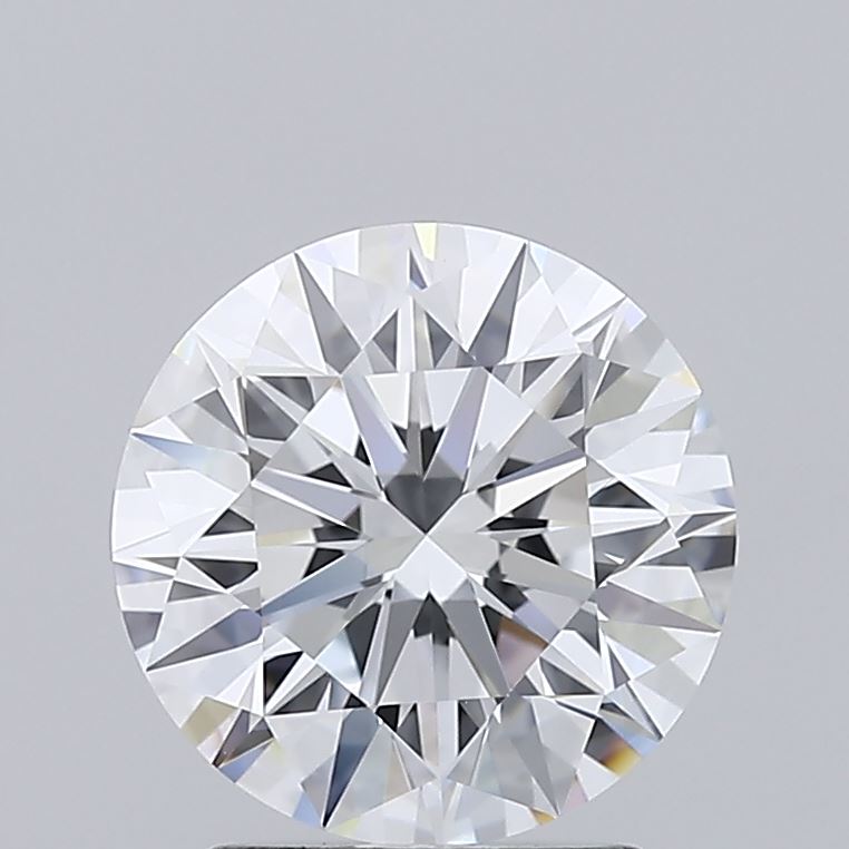 IGI 2.1 Carat Round Brilliant Lab Grown Diamond