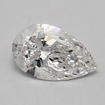 IGI 0.91 Carat Pear Lab Grown Diamond 人工培育鑽石 實驗室人造鑽石