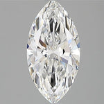 IGI 1.01 Carat Marquise Lab Grown Diamond 人工培育鑽石 實驗室人造鑽石