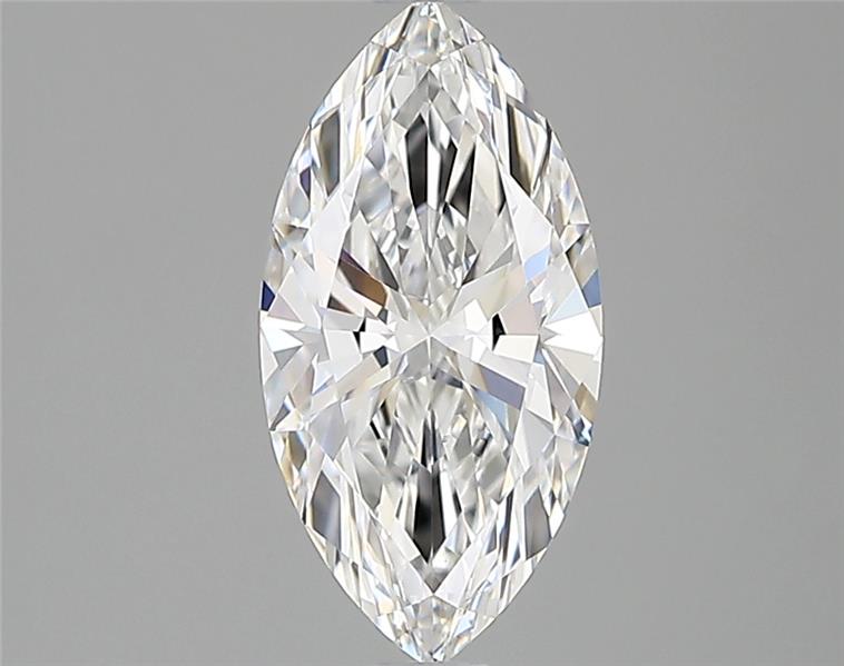 IGI 1.01 Carat Marquise Lab Grown Diamond 人工培育鑽石 實驗室人造鑽石