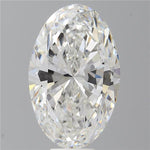 IGI 11.03 Carat Oval Lab Grown Diamond 人工培育鑽石 實驗室人造鑽石