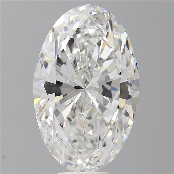 IGI 11.03 Carat Oval Lab Grown Diamond 人工培育鑽石 實驗室人造鑽石