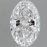 IGI 0.54 Carat Oval Lab Grown Diamond 人工培育鑽石 實驗室人造鑽石