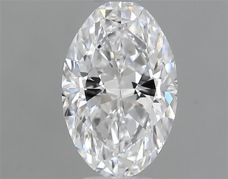 IGI 0.54 Carat Oval Lab Grown Diamond 人工培育鑽石 實驗室人造鑽石