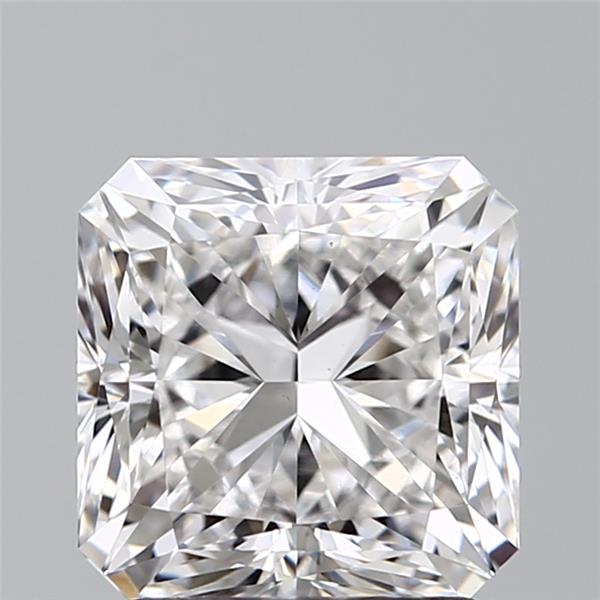 IGI 2.05 Carat Radiant Cut Lab Grown Diamond 人工培育鑽石 實驗室人造鑽石