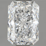 IGI 1.64 Carat Radiant Cut Lab Grown Diamond 人工培育鑽石 實驗室人造鑽石