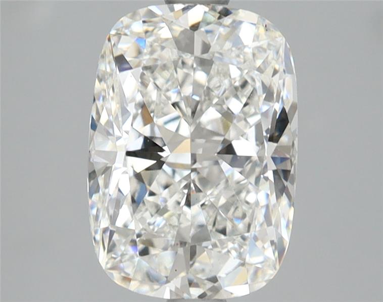 IGI 2.57 Carat Cushion Lab Grown Diamond 人工培育鑽石 實驗室人造鑽石
