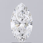 IGI 1.70 Carat Marquise Lab Grown Diamond 人工培育鑽石 實驗室人造鑽石