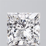 IGI 3.51 Carat Princess Cut Lab Grown Diamond 人工培育鑽石 實驗室人造鑽石
