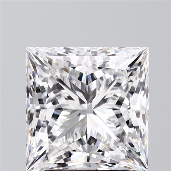 IGI 3.51 Carat Princess Cut Lab Grown Diamond 人工培育鑽石 實驗室人造鑽石