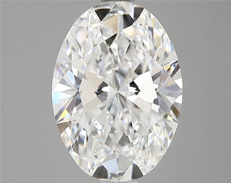 IGI 2.24 Carat Oval Lab Grown Diamond 人工培育鑽石 實驗室人造鑽石