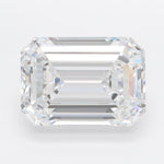IGI 4.00 Carat Emerald Lab Grown Diamond 人工培育鑽石 實驗室人造鑽石
