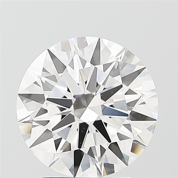 IGI 2.30 Carat Round Brilliant Lab Grown Diamond 人工培育鑽石 實驗室人造鑽石