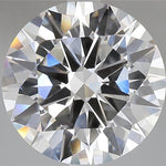 IGI 7.04 Carat Round Brilliant Lab Grown Diamond 人工培育鑽石 實驗室人造鑽石