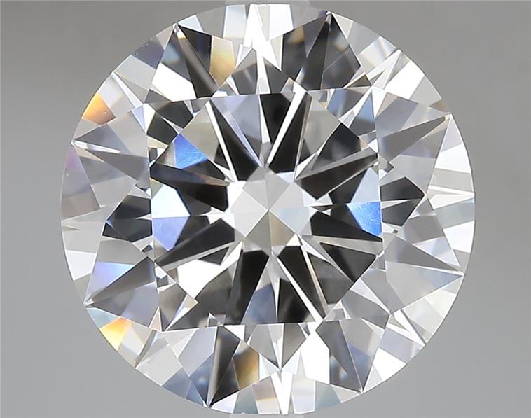 IGI 7.04 Carat Round Brilliant Lab Grown Diamond 人工培育鑽石 實驗室人造鑽石