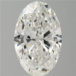 IGI 8.51 Carat Oval Lab Grown Diamond 人工培育鑽石 實驗室人造鑽石