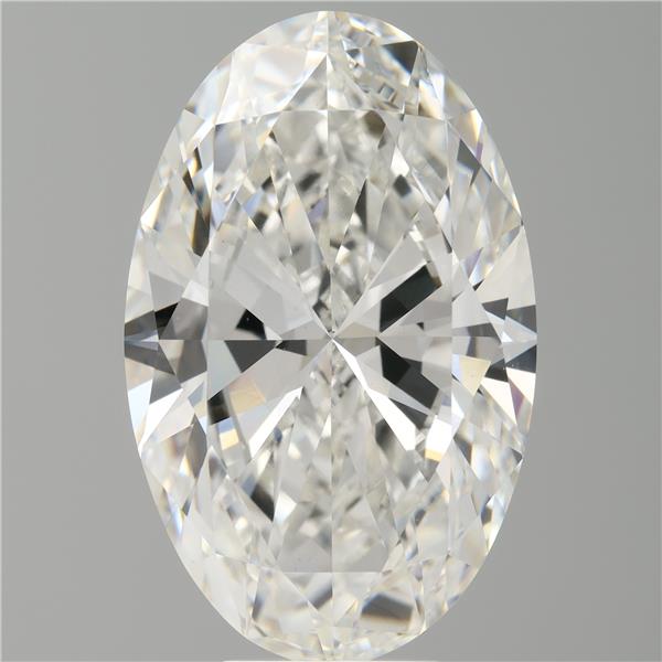 IGI 8.51 Carat Oval Lab Grown Diamond 人工培育鑽石 實驗室人造鑽石
