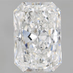 IGI 1.62 Carat Radiant Cut Lab Grown Diamond 人工培育鑽石 實驗室人造鑽石