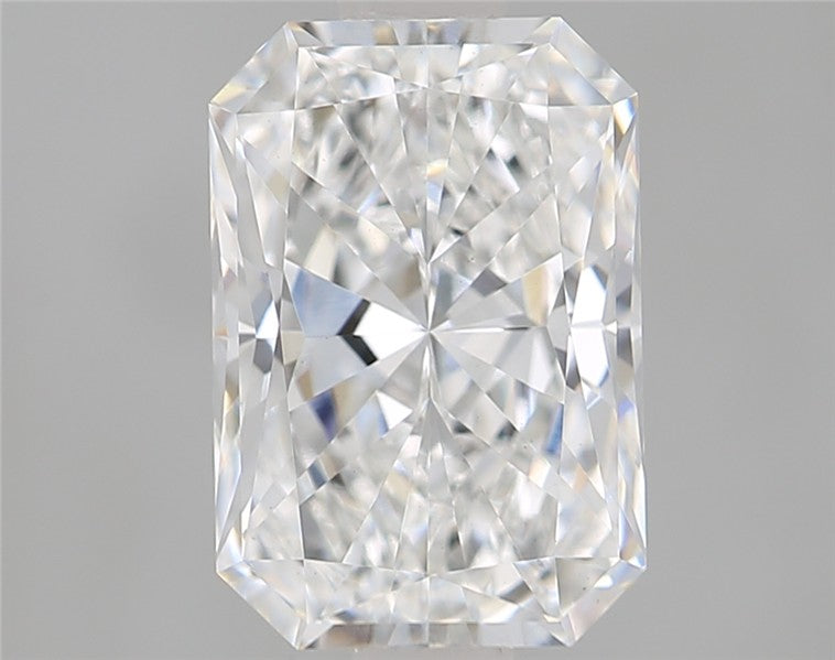 IGI 1.62 Carat Radiant Cut Lab Grown Diamond 人工培育鑽石 實驗室人造鑽石