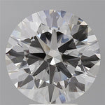 IGI 5.51 Carat Round Brilliant Lab Grown Diamond 人工培育鑽石 實驗室人造鑽石