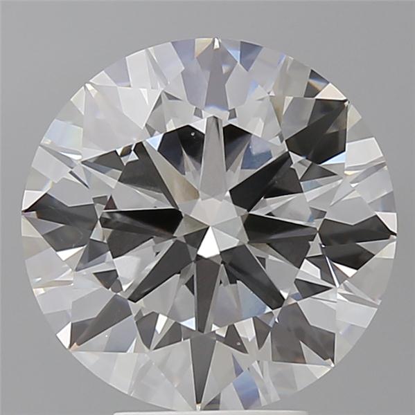 IGI 5.51 Carat Round Brilliant Lab Grown Diamond 人工培育鑽石 實驗室人造鑽石