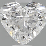 IGI 0.56 Carat Heart Lab Grown Diamond 人工培育鑽石 實驗室人造鑽石
