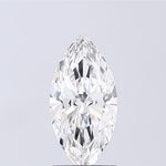 IGI 1.09 Carat Marquise Lab Grown Diamond 人工培育鑽石 實驗室人造鑽石