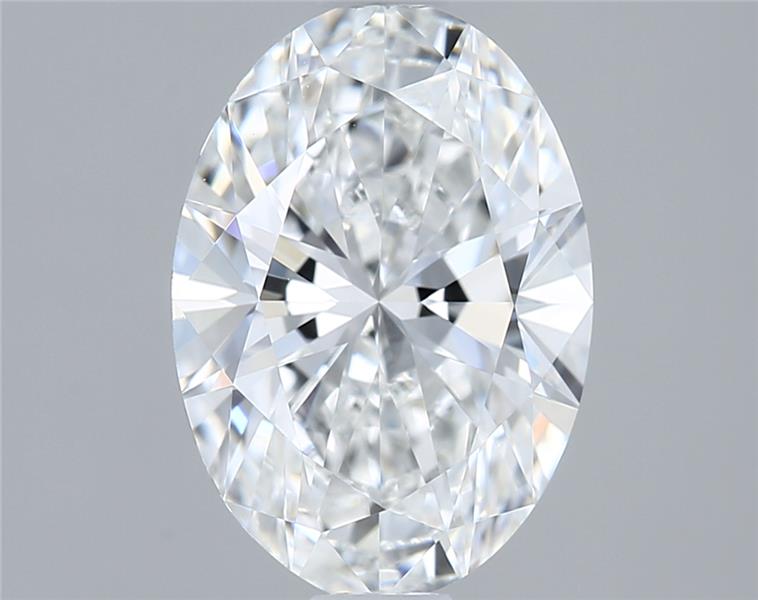 IGI 1.28 Carat Oval Lab Grown Diamond