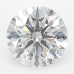 IGI 2.56 Carat Round Brilliant Lab Grown Diamond