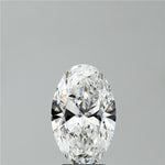 IGI 3.72 Carat Oval Lab Grown Diamond 人工培育鑽石 實驗室人造鑽石