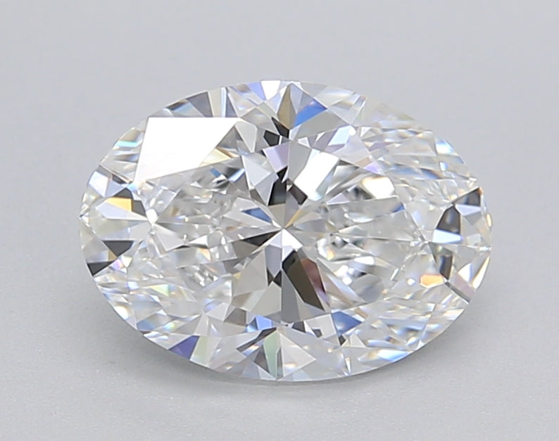 IGI 1.5 Carat 橢圓形 - Oval 培育鑽石 Lab Grown Diamond 人造鑽石 人工鑽石 實驗室鑽石 培養鑽石 香港 培育鑽 