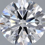 IGI 1.50 Carat Round Brilliant Lab Grown Diamond 人工培育鑽石 實驗室人造鑽石