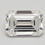 IGI 1.26 Carat Emerald Lab Grown Diamond