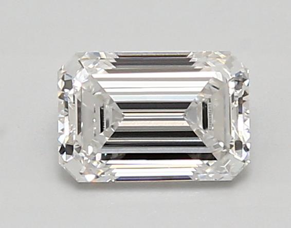IGI 1.26 Carat Emerald Lab Grown Diamond