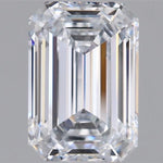 IGI 2.05 Carat Emerald Lab Grown Diamond 人工培育鑽石 實驗室人造鑽石