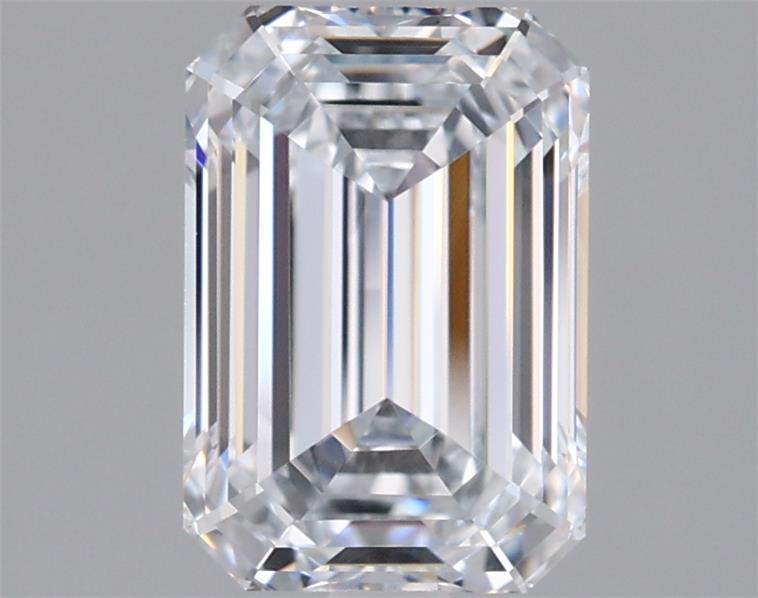 IGI 2.05 Carat Emerald Lab Grown Diamond 人工培育鑽石 實驗室人造鑽石