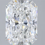 IGI 3.59 Carat Radiant Cut Lab Grown Diamond 人工培育鑽石 實驗室人造鑽石